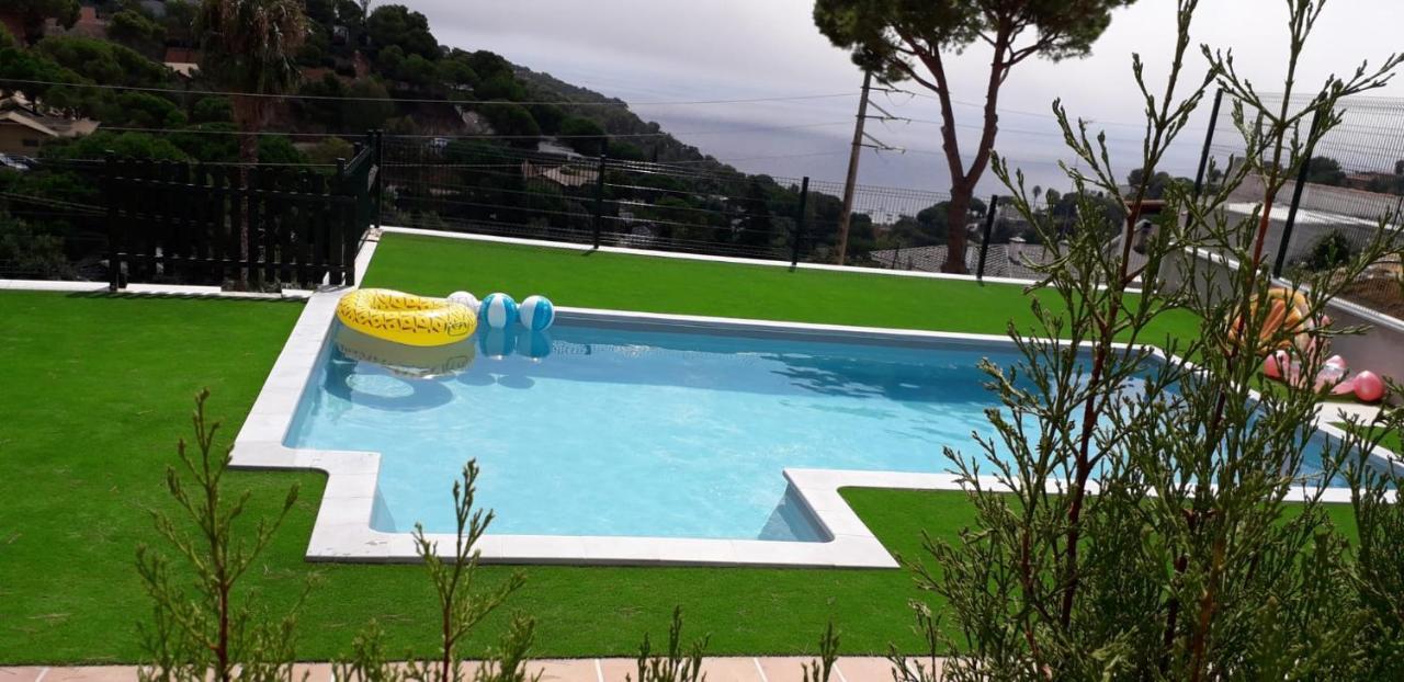 Appartement Sea-view Cozy Aptm W Amazing Pool & Trampoline For Kids! *