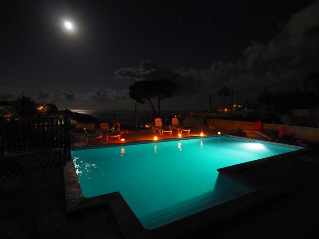 Sea-view Cozy Aptm W Amazing Pool & Trampoline For Kids! Lloret de Mar